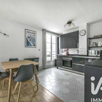 Appartement 3 pièces 420000 €