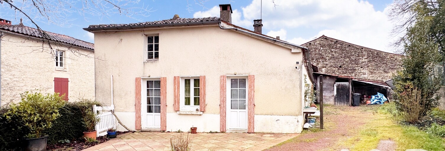 Maison 5 Pièces 138 m² à vendre à La Caillère-Saint-Hilaire (85410)