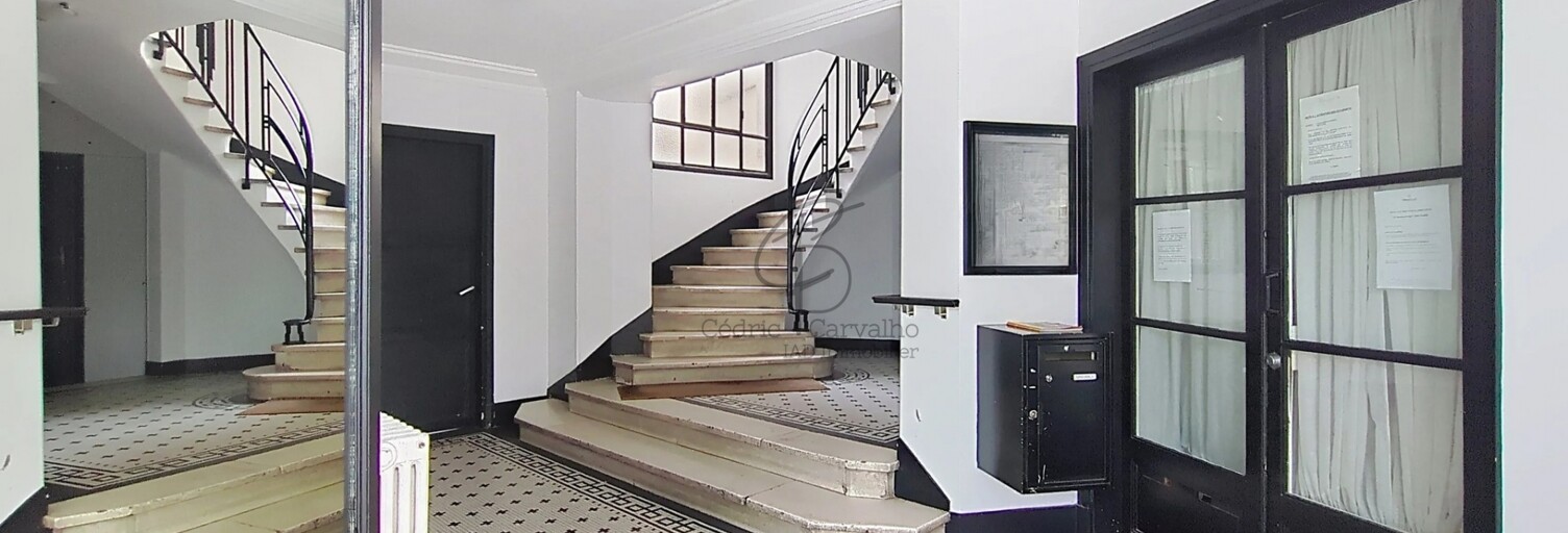 Appartement 1 Pièce 19 m² à vendre à Paris 18 (75018)