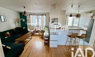 Appartement 3 Pièces 73 m² à vendre à Montrouge (92120)