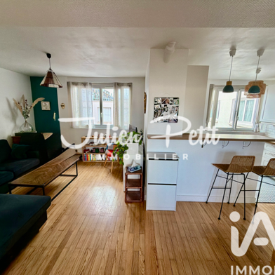 Appartement 3 pièces 555000 €