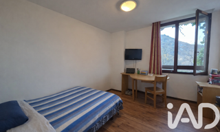 Appartement 1 Pièce 25 m² à vendre à Aspin-en-Lavedan (65100)