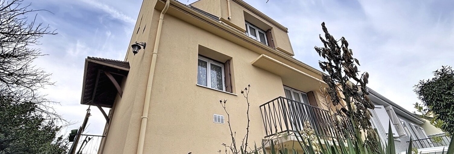 Maison 6 Pièces 161 m² à vendre à Villecresnes (94440)