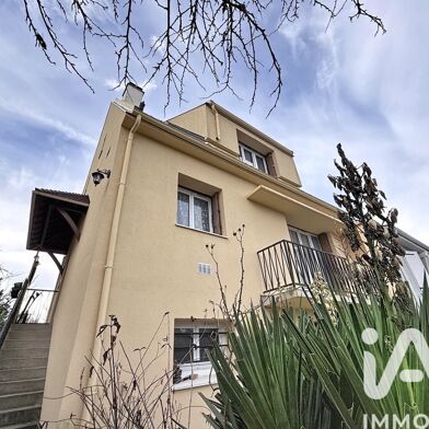 Maison 6 pièces 490000 €