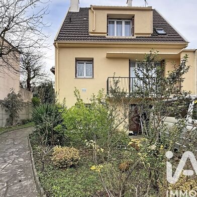 Maison 6 pièces 480000 €