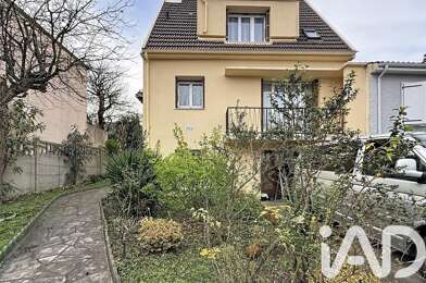 Maison 6 pièces 469000 €