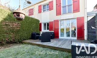 Maison 5 Pièces 117 m² à vendre à Voisins-le-Bretonneux (78960)