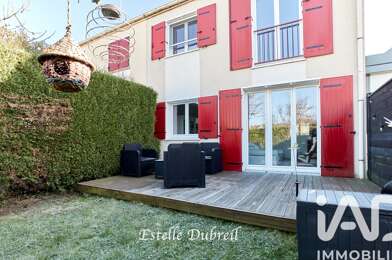Maison 5 pièces 461000 €