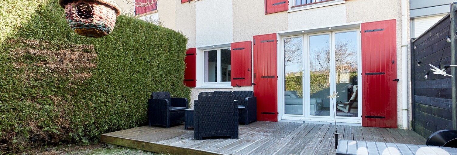 Maison 5 Pièces 117 m² à vendre à Voisins-le-Bretonneux (78960)