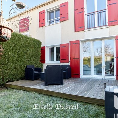 Maison 5 pièces 461000 €