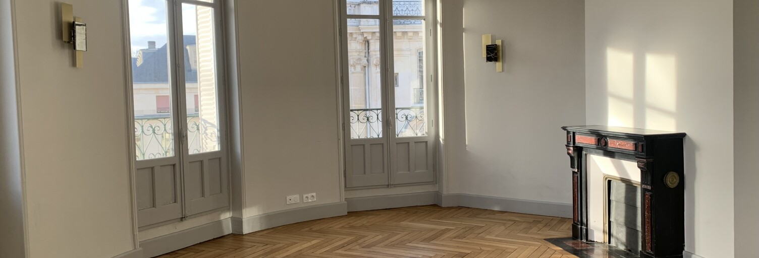 Appartement 6 Pièces 105 m² à louer à Orléans (45000)