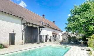 Maison 9 Pièces 232 m² à vendre à Saint-Rémy (71100)