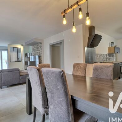 Maison 3 pièces 275000 €