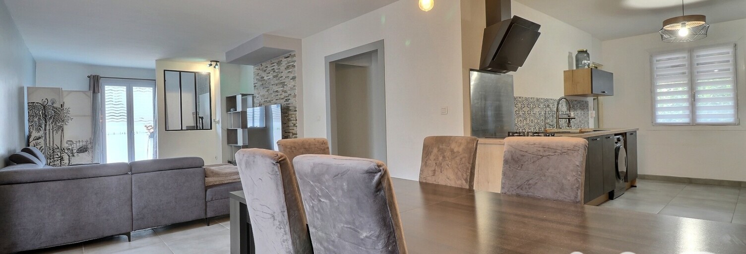 Maison 3 Pièces 91 m² à vendre à Villeneuve-la-Rivière (66610)