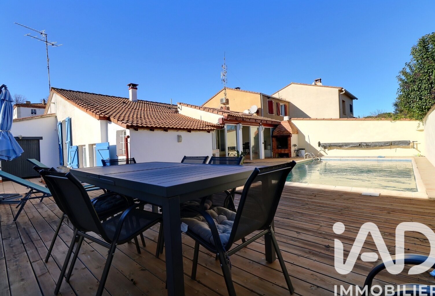 Vente Maison/villa 4 pièces — photo 1
