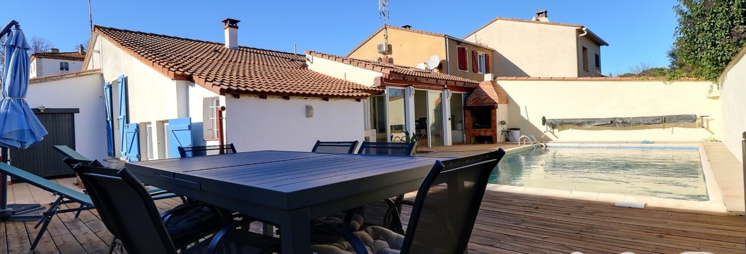 Maison 3 Pièces 91 m² à vendre à Villeneuve-la-Rivière (66610)
