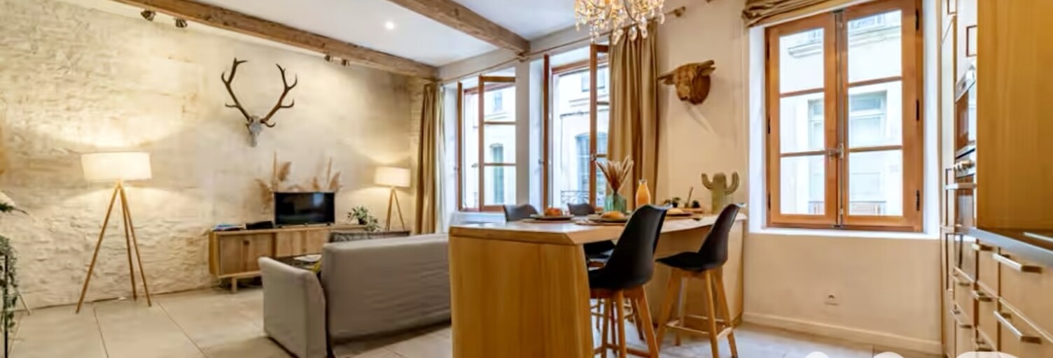 Appartement 2 Pièces 44 m² à vendre à Nîmes (30000)