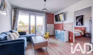 Appartement 2 Pièces 38 m² à vendre à Meaux (77100)