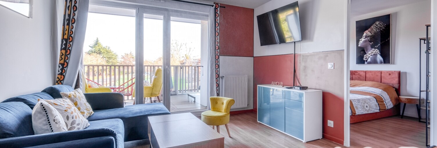 Appartement 2 Pièces 38 m² à vendre à Meaux (77100)