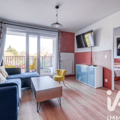 Appartement 2 pièces 185000 €