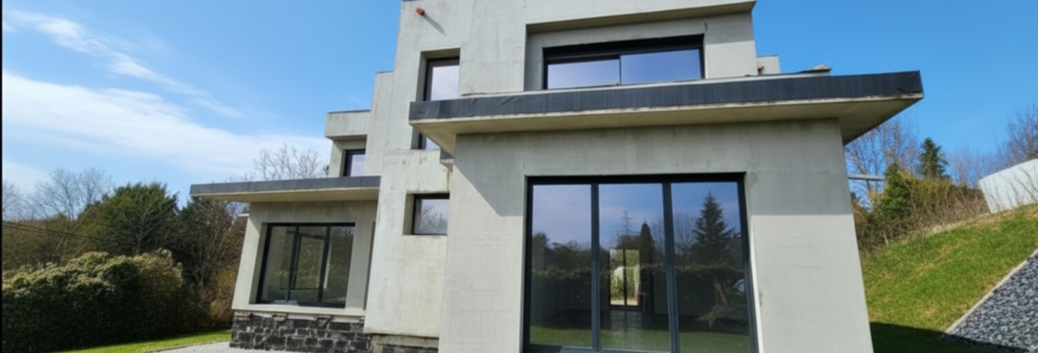 Maison 6 Pièces 142 m² à vendre à Aulnay-sur-Mauldre (78126)