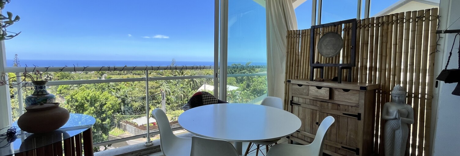 Maison 3 Pièces 104 m² à vendre à Saint-Pierre (97432)