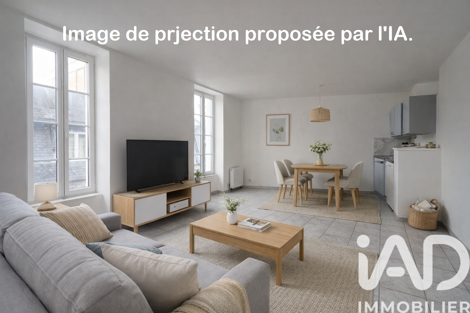 Vente Appartement 3 pièces - Photo 5