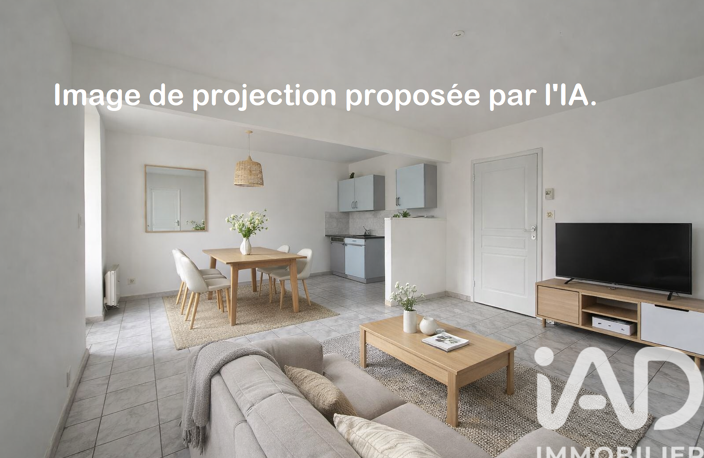 Vente Appartement 3 pièces — photo 4
