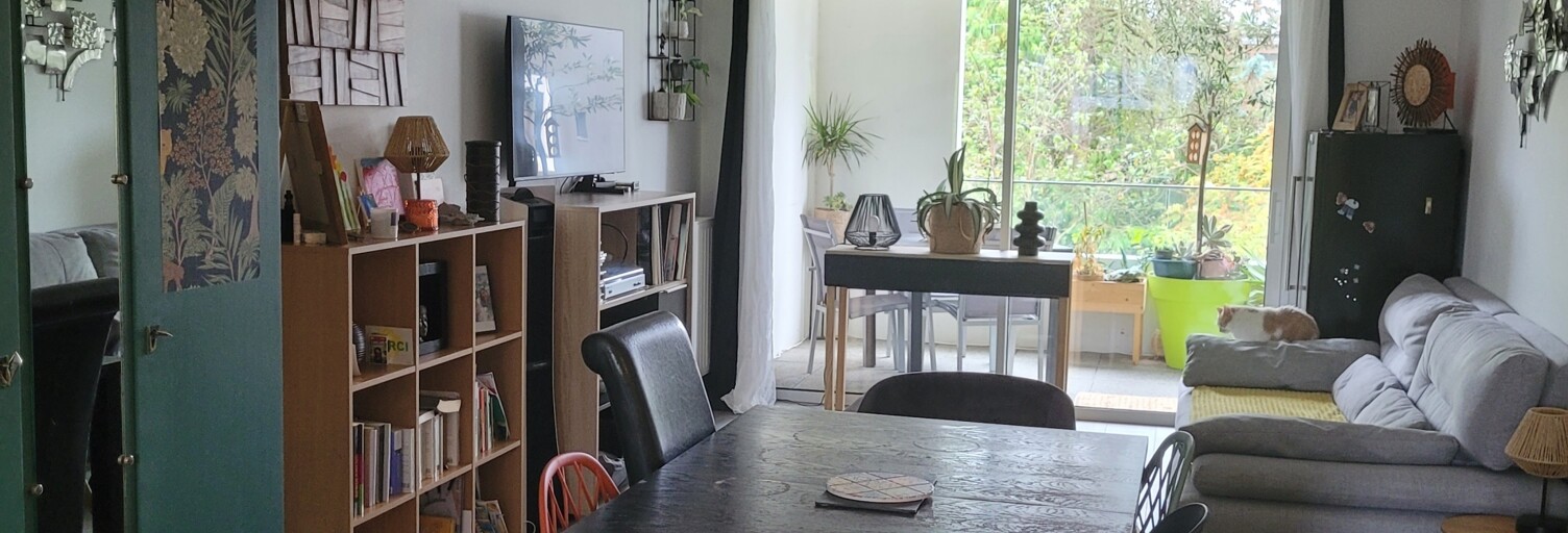 Appartement 3 Pièces 68 m² à vendre à Nantes (44000)