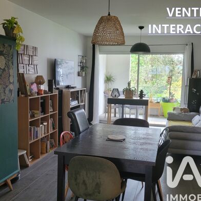 Appartement 3 pièces 239500 €