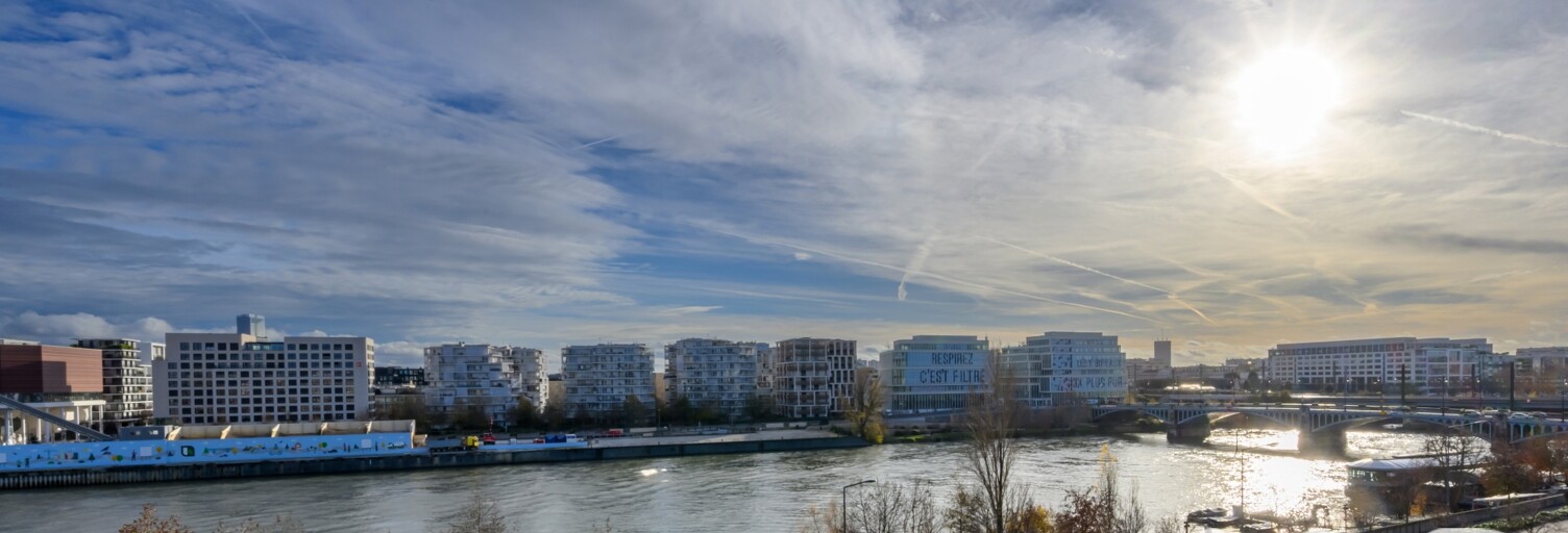 Appartement 3 Pièces 67 m² à vendre à Asnières-sur-Seine (92600)