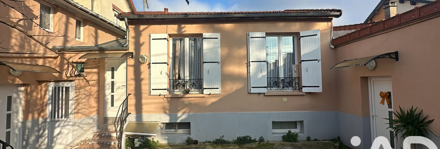 Immeuble  130 m² à vendre à Créteil (94000)