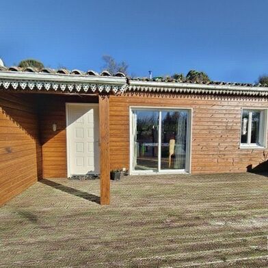 Maison 3 pièces 306000 €