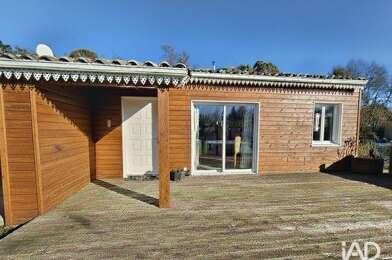 Maison 3 pièces 306000 €