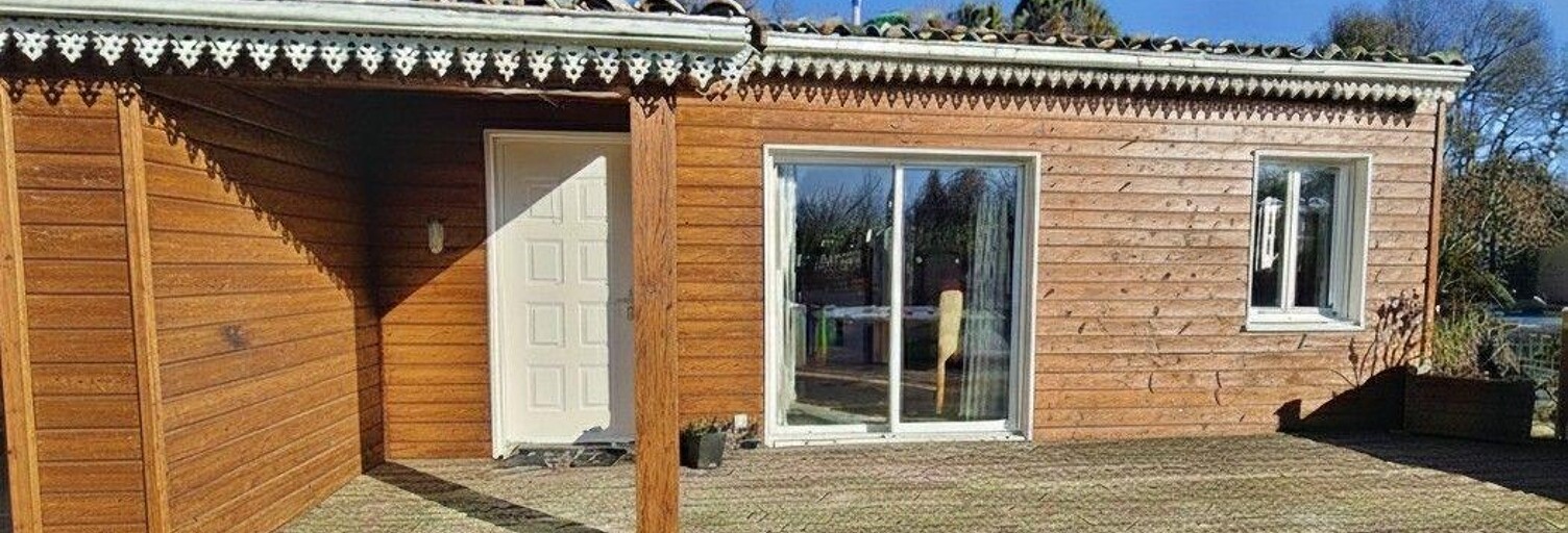 Maison 3 Pièces 77 m² à vendre à Les Mathes (17570)