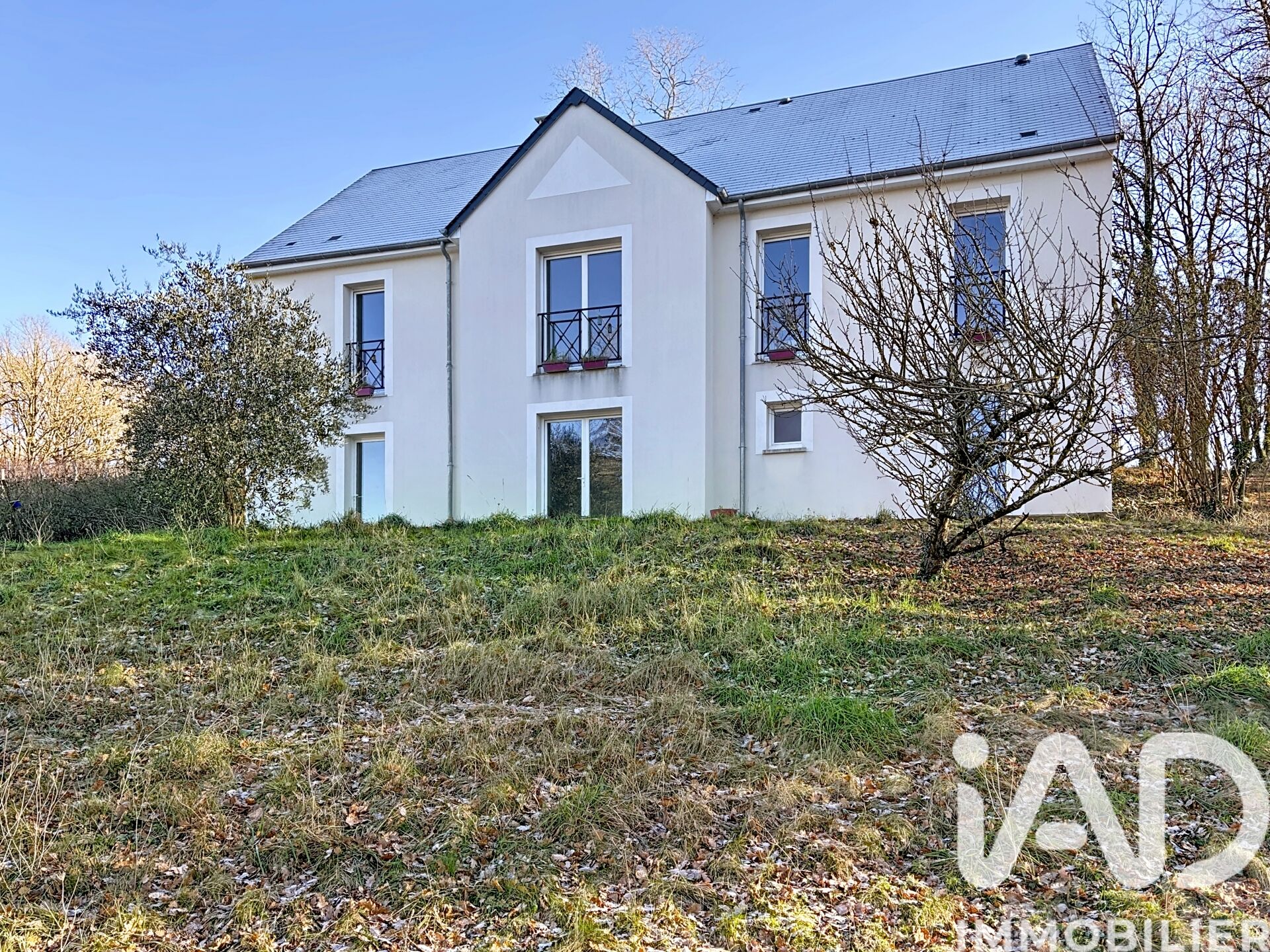 Noizay - 189m² - 7p. - 6ch.