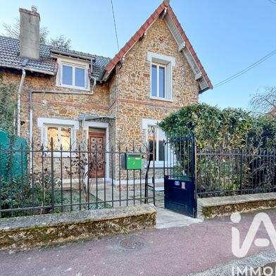 Maison 3 pièces 285000 €