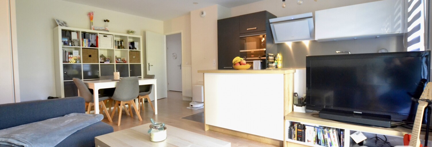 Appartement 4 Pièces 75 m² à vendre à Franconville (95130)