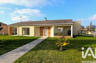 Maison 5 pièces 199500 €