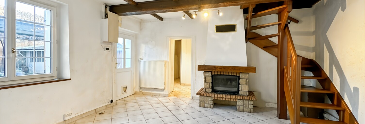 Maison 5 Pièces 97 m² à vendre à Montacher-Villegardin (89150)