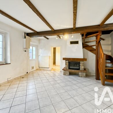 Maison 5 pièces 131000 €