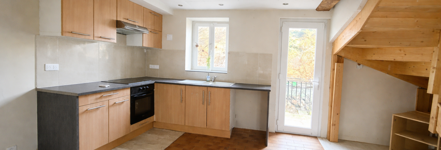 Maison 4 Pièces 92 m² à vendre à Auberives-sur-Varèze (38550)