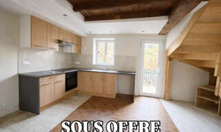 Maison 4 Pièces 92 m² à vendre à Auberives-sur-Varèze (38550)