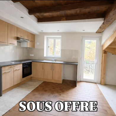 Maison 4 pièces 148500 €