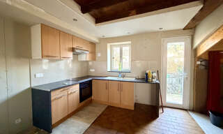 Maison 4 Pièces 92 m² à vendre à Auberives-sur-Varèze (38550)