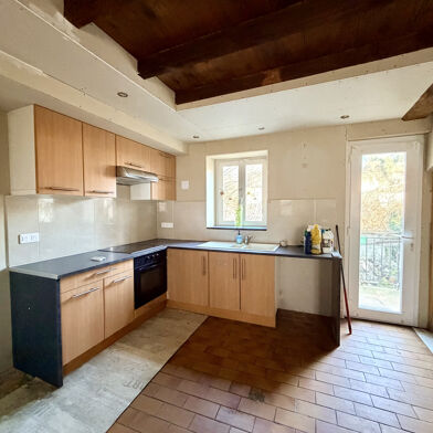 Maison 4 pièces 138500 €