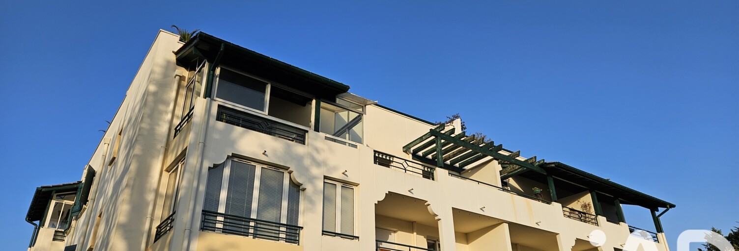 Appartement 4 Pièces 98 m² à vendre à Anglet (64600)