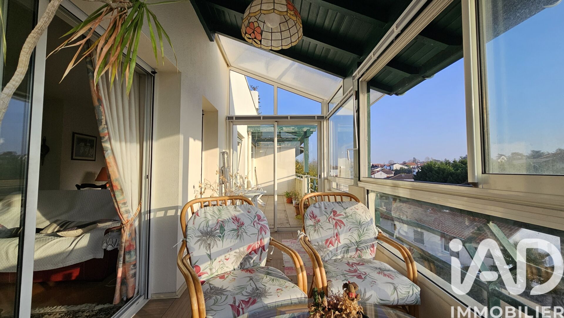 Vente Appartement 4 pièces - Photo 2