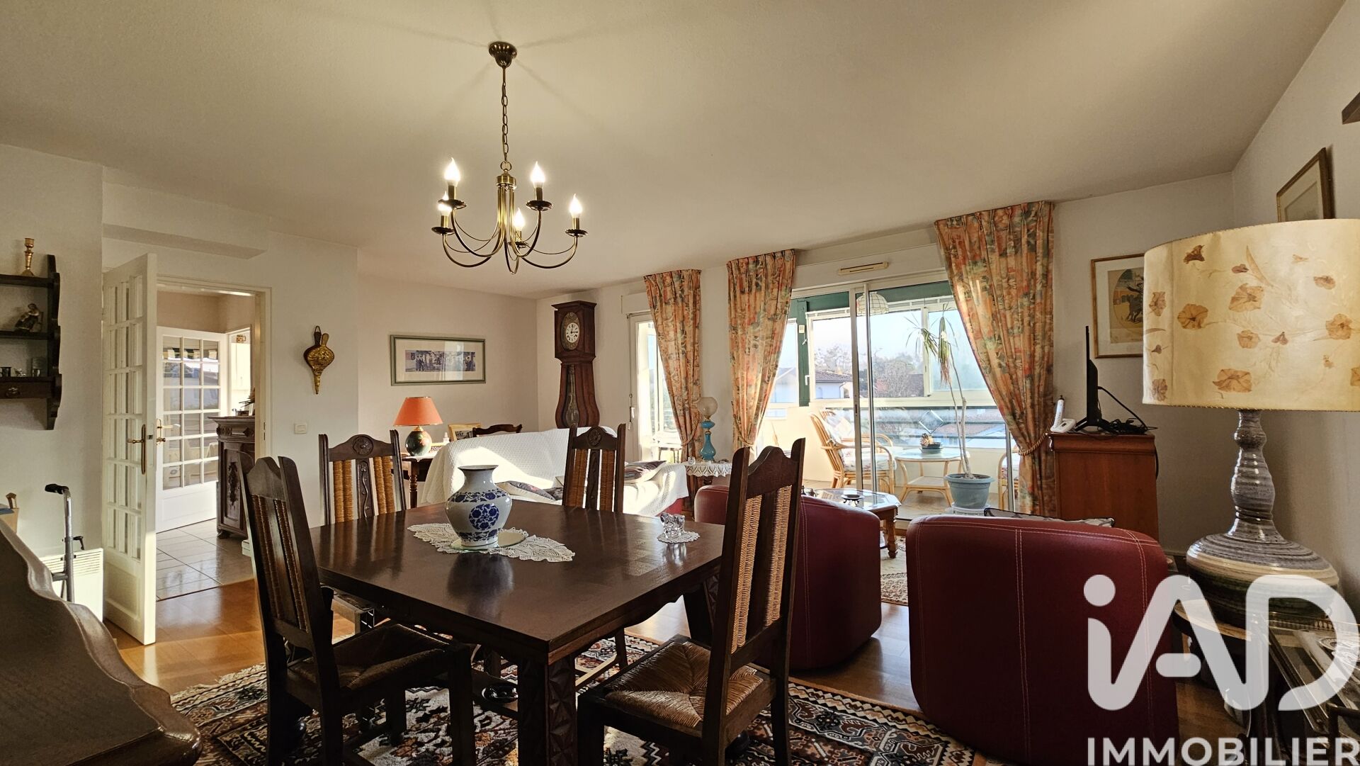 Vente Appartement 4 pièces - Photo 3