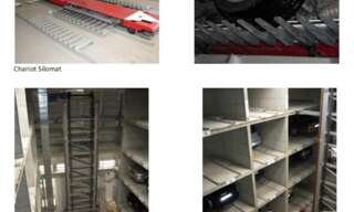 Garage  11 m² à vendre à Cannes (06400)